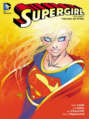 cover image of Supergirl (2005), Book 1